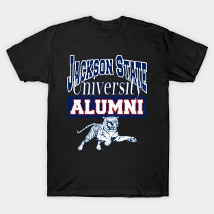 Jackson State 1877 University Apparel T-Shirt